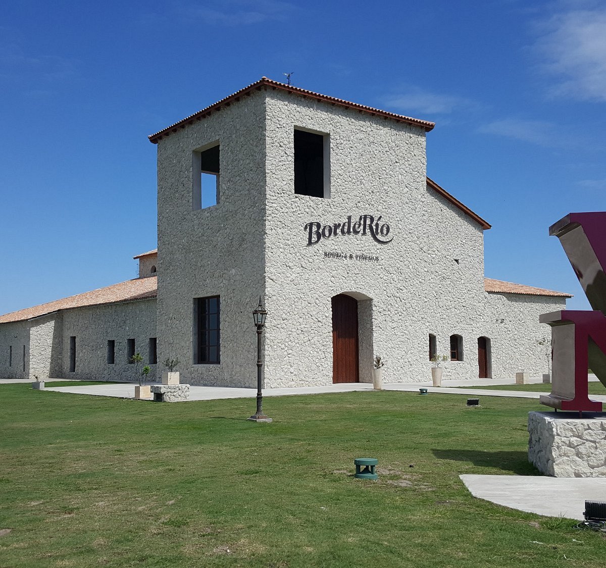 BordeRio Bodega & Viñedos